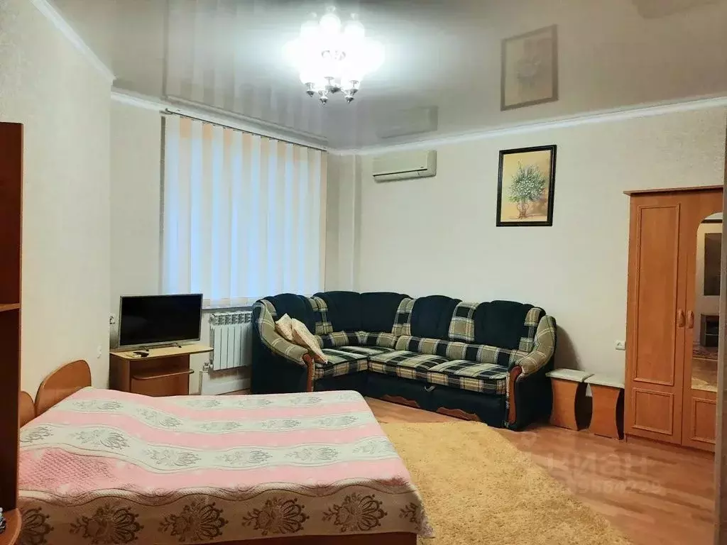 Студия Крым, Судак ул. Айвазовского, 27Б (26.0 м) - Фото 2