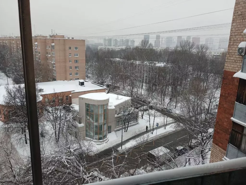 1-к кв. Москва Коломенский проезд, 23к1 (31.6 м) - Фото 1