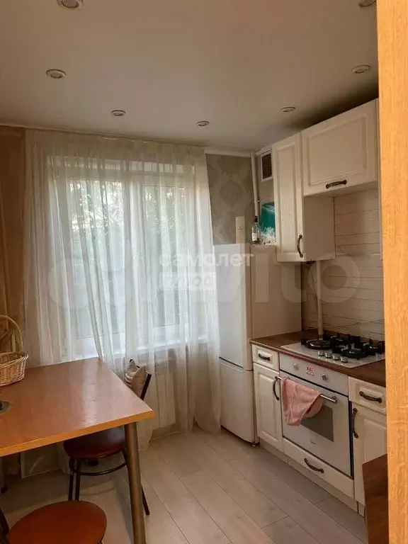 1-к. квартира, 34 м, 4/9 эт. - Фото 1