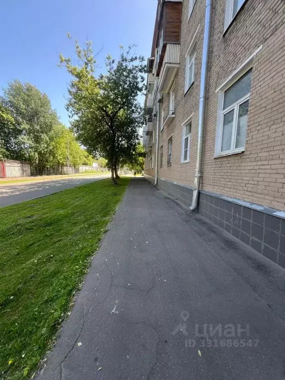 2-к кв. Москва 3-я Гражданская ул., 58 (55.0 м) - Фото 2