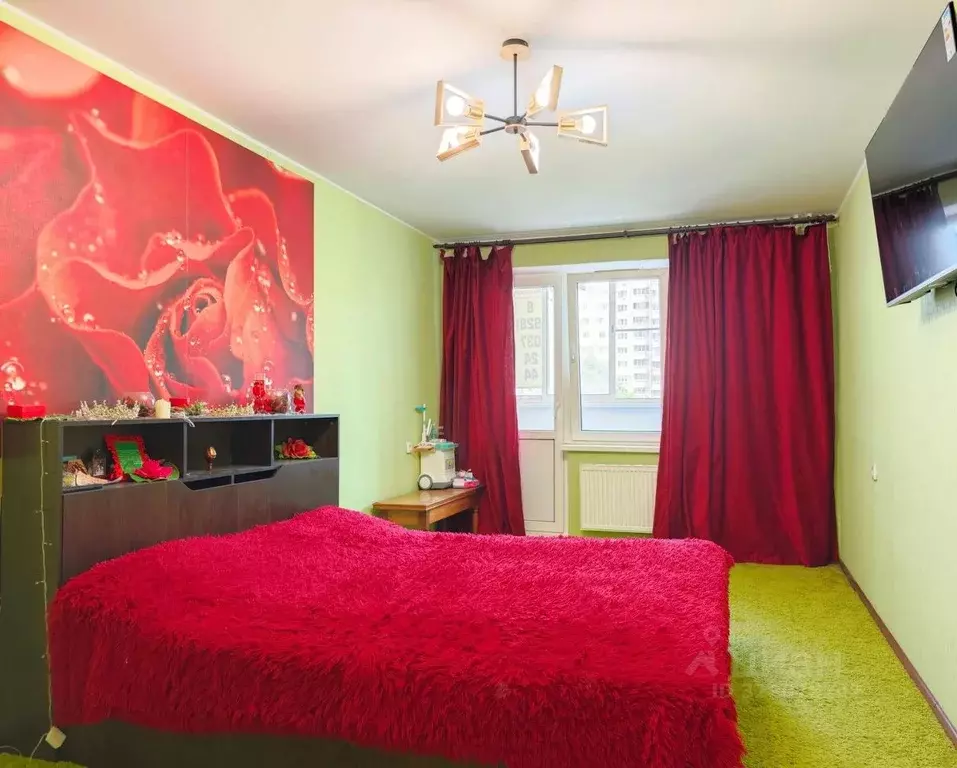 1-к кв. Краснодарский край, Краснодар ул. Героев-Разведчиков, 26 (44.0 ... - Фото 0