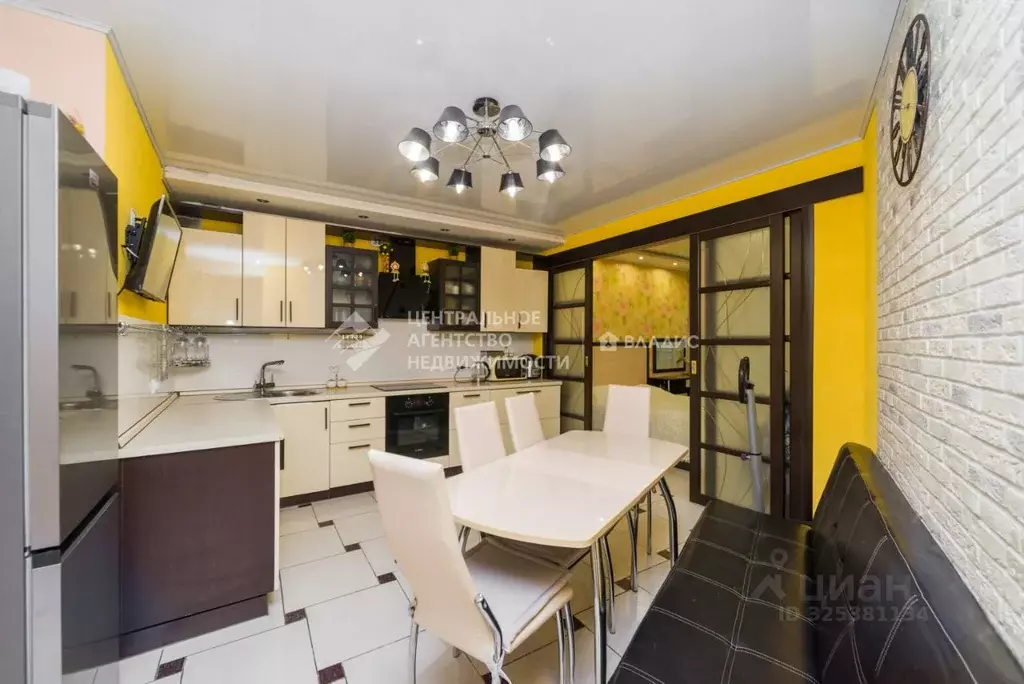 2-к кв. Рязанская область, Рязань ул. Культуры, 8 (58.9 м) - Фото 0