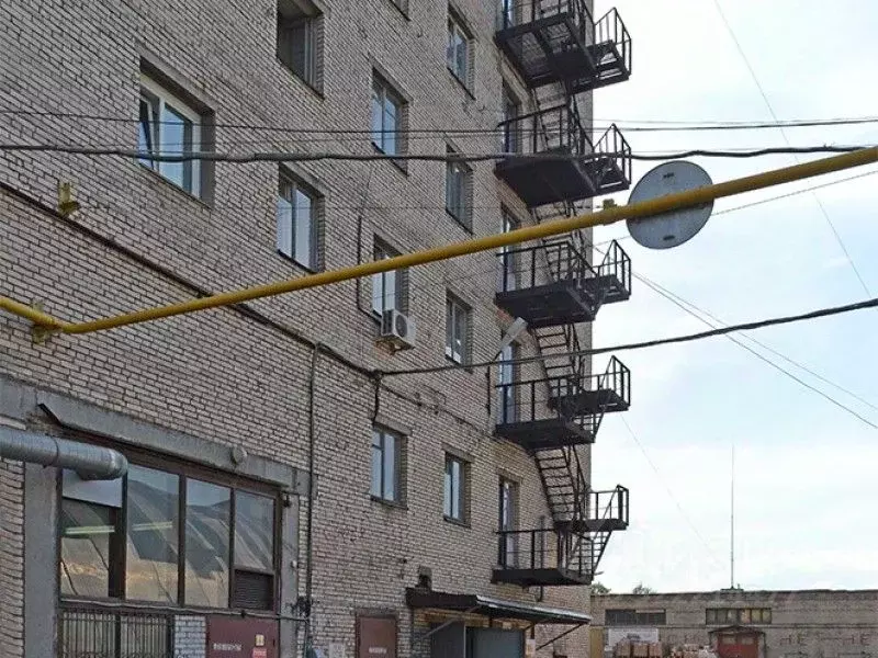 Производственное помещение в Санкт-Петербург ул. Комсомола, 1-3Г (72 ... - Фото 1