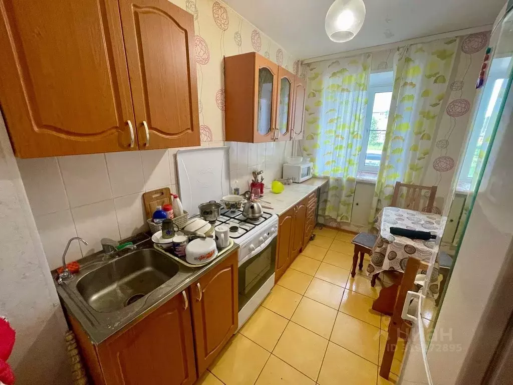 2-к кв. Коми, Ухта наб. Нефтяников, 3 (50.0 м) - Фото 0
