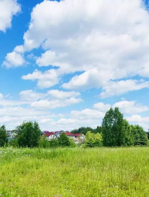 Участок в Татарстан, Пестречинский район, Богородское с/пос, д. Куюки ... - Фото 0