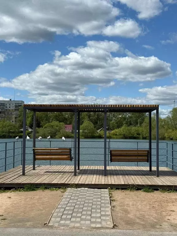 2-к кв. Новгородская область, Великий Новгород наб. Колмовская, 91 ... - Фото 2