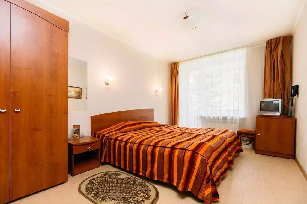 Комната Карелия, Прионежский район, Шуйское с/пос, д. Косалма, Отель ... - Фото 1