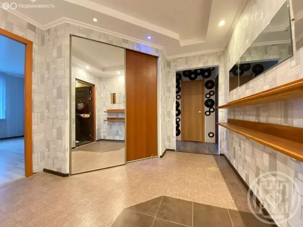 3-комнатная квартира: деревня Мины, Школьная улица, 13 (74 м) - Фото 2