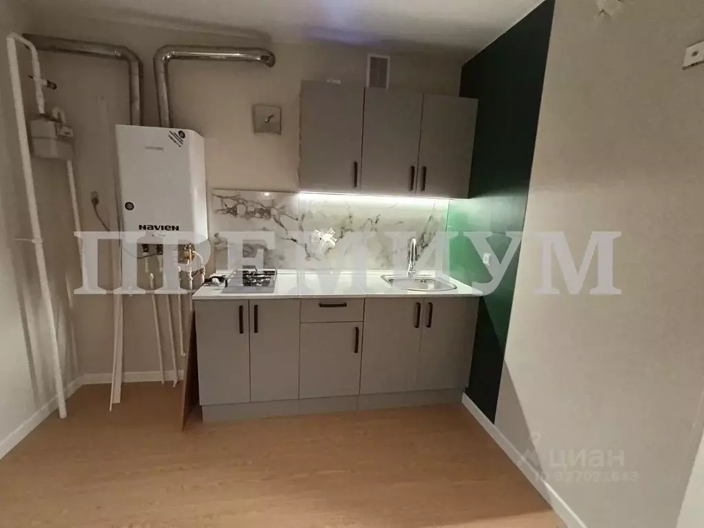 1-к кв. Самарская область, Самара Крутые Ключи мкр, ул. Евгения ... - Фото 2