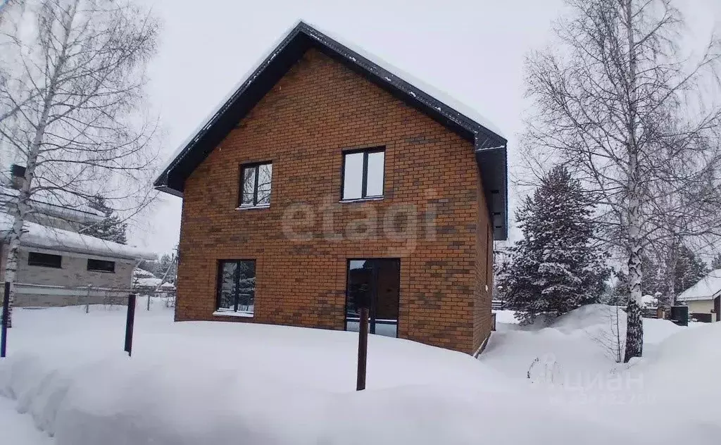 Дом в Башкортостан, Уфимский район, Русско-Юрмашский сельсовет, д. ... - Фото 1