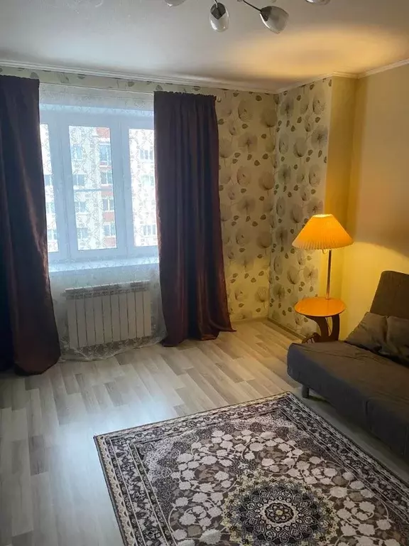 1-к кв. Смоленская область, Смоленск ул. Матросова, 12 (43.0 м) - Фото 2