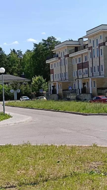 Студия Московская область, Красногорск Опалиха мкр, ул. Алябьева, 6 ... - Фото 0