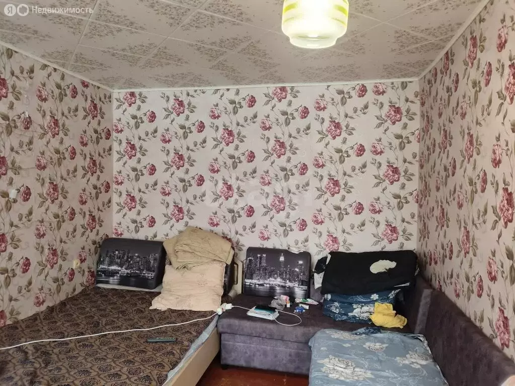 1-комнатная квартира: Сатка, микрорайон Западный, 1 (36 м) - Фото 2