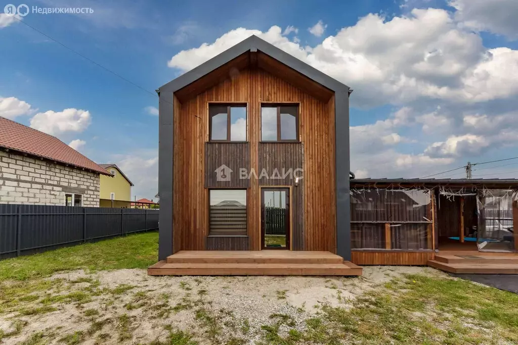 Дом в Калининградская область, Гурьевский муниципальный округ, посёлок ... - Фото 1