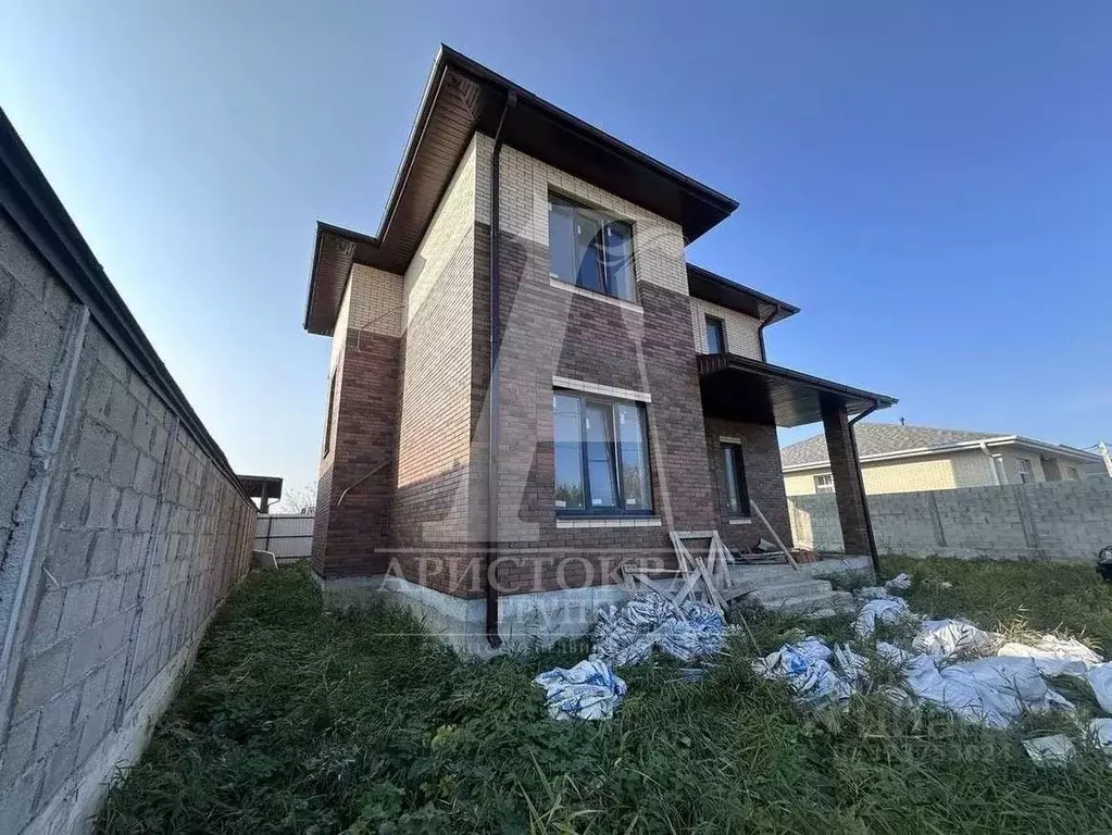 Дом в Ставропольский край, Пятигорск городской округ, с. Золотушка ул. ... - Фото 2