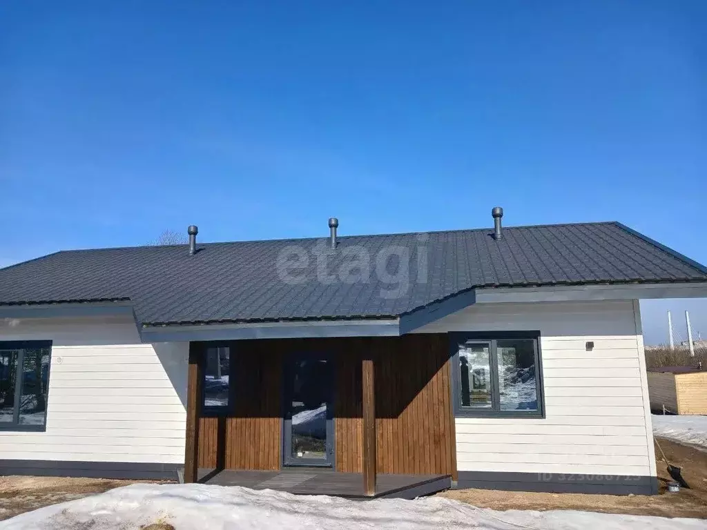 Дом в Вологодская область, Череповец ул. Петровская (105 м) - Фото 2