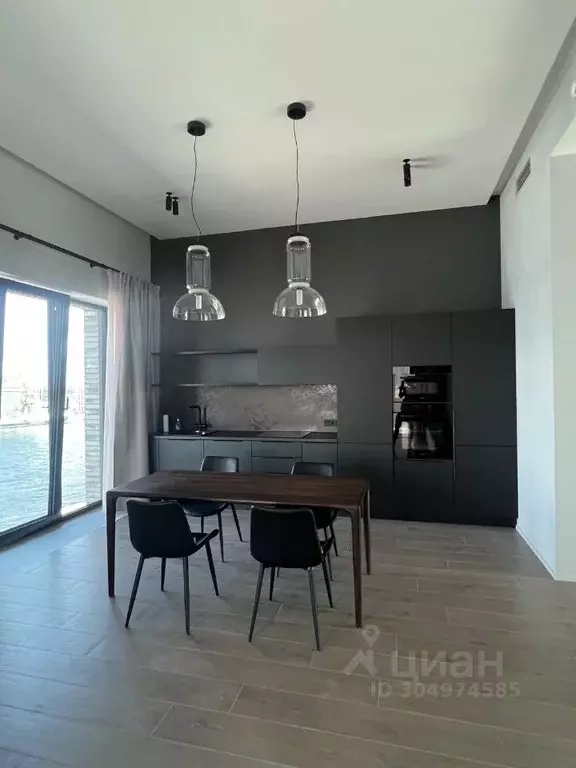 2-к кв. Санкт-Петербург наб. Макарова, 58с2 (71.0 м) - Фото 2