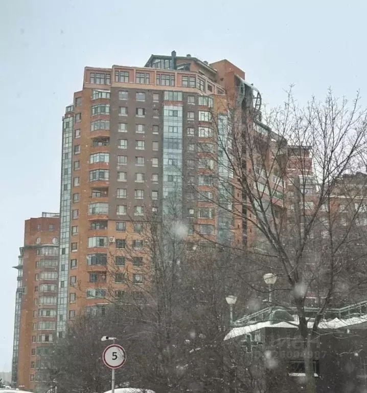 3-к кв. Москва Минская ул., 1ГК2 (206.9 м) - Фото 2