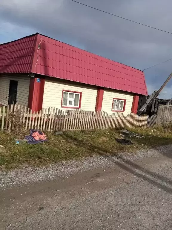 Участок в Тюменская область, Нижнетавдинский муниципальный округ, с. ... - Фото 1