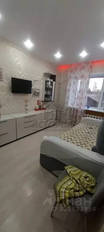 2-к кв. Красноярский край, Козульский муниципальный округ, пос. ... - Фото 1