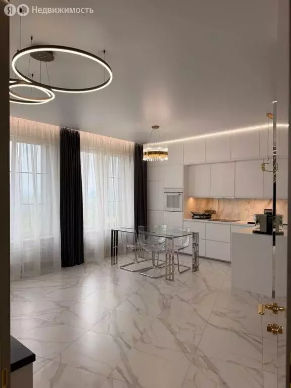 3-комнатная квартира: деревня Бородино, Малая Бородинская улица, 1к4 ... - Фото 1