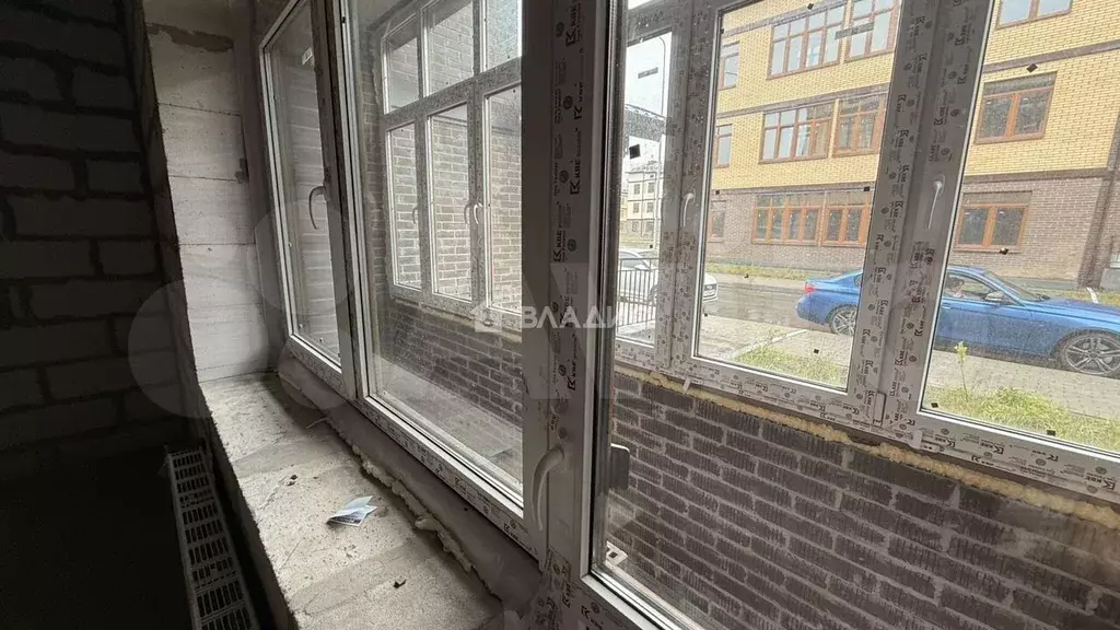 2-к. квартира, 59 м, 1/3 эт. - Фото 1