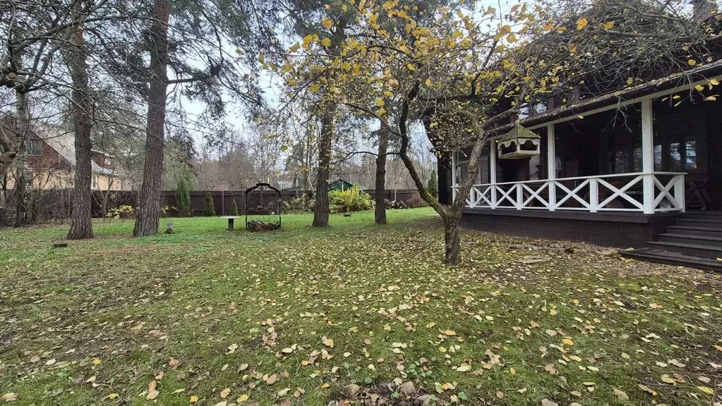 Дом в Московская область, Одинцовский городской округ, д. Барвиха 14А ... - Фото 0