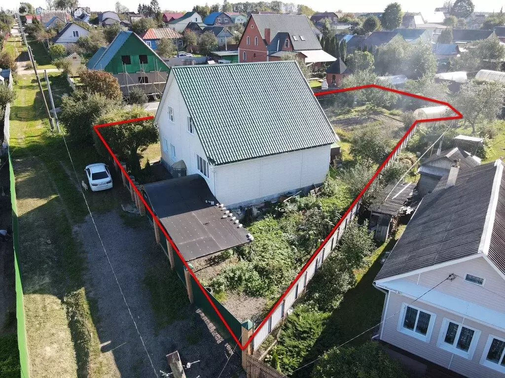 Дом в Кольчугино, улица Сакко-Ванцетти, 19 (225 м) - Фото 1