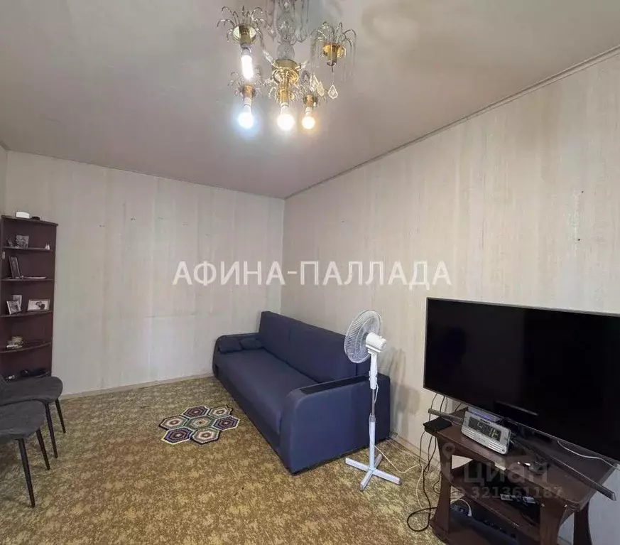 1-к кв. Ямало-Ненецкий АО, Надым Заводская ул., 2 (38.6 м) - Фото 2