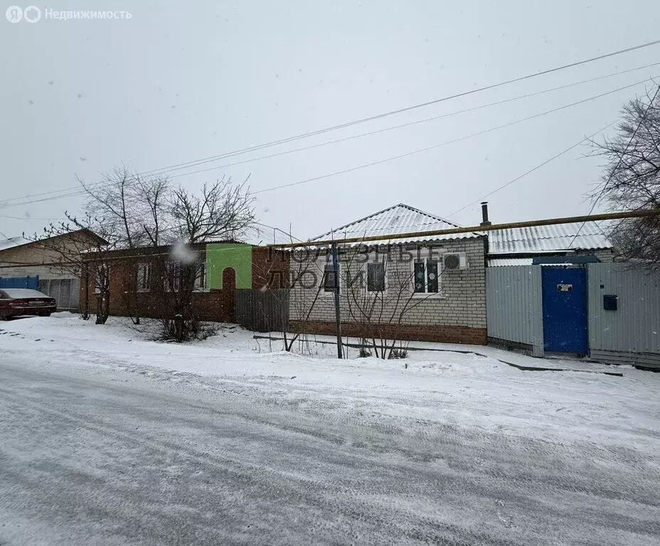 Дом в посёлок городского типа Томаровка, Гвардейская улица (65.5 м) - Фото 1