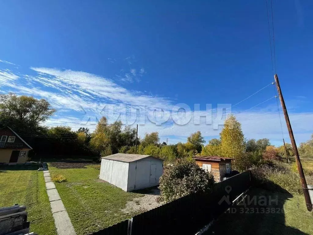 Участок в Новосибирская область, Колыванский район, д. Пристань-Почта ... - Фото 1