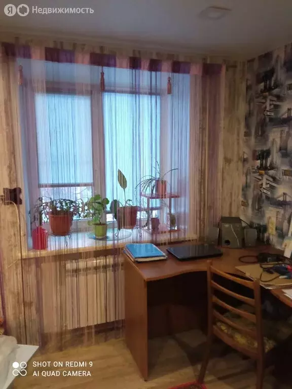 3-комнатная квартира: Ярославль, проезд Матросова, 6А (62 м) - Фото 0