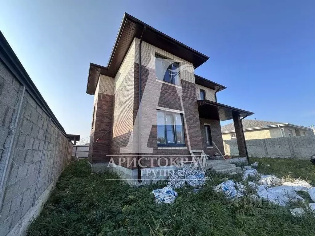 Дом в Ставропольский край, Пятигорск городской округ, с. Золотушка ул. ... - Фото 2