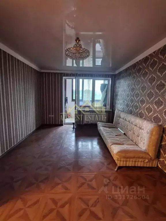 3-к кв. Северная Осетия, Владикавказ ул. Кутузова, 73А (70.0 м) - Фото 1