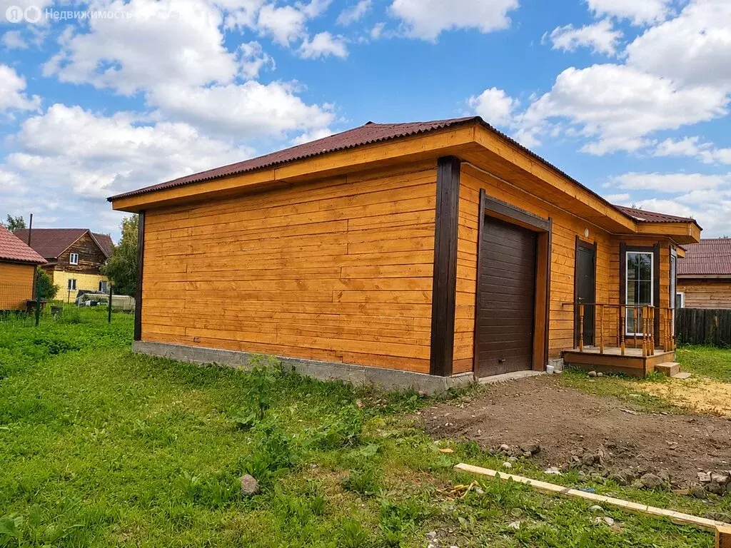 Дом в село Баклаши, Акининский переулок, 2Ж (108.2 м) - Фото 2