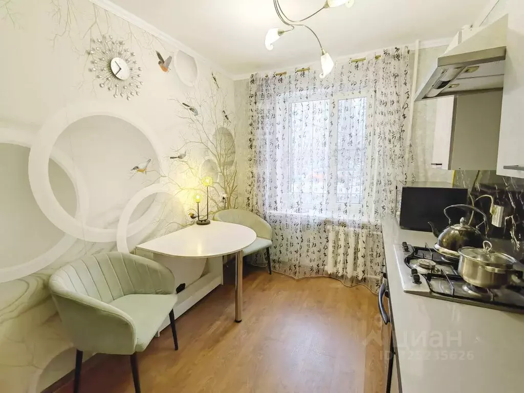 3-к кв. Самарская область, Самара Белорусская ул., 40 (64.6 м) - Фото 2