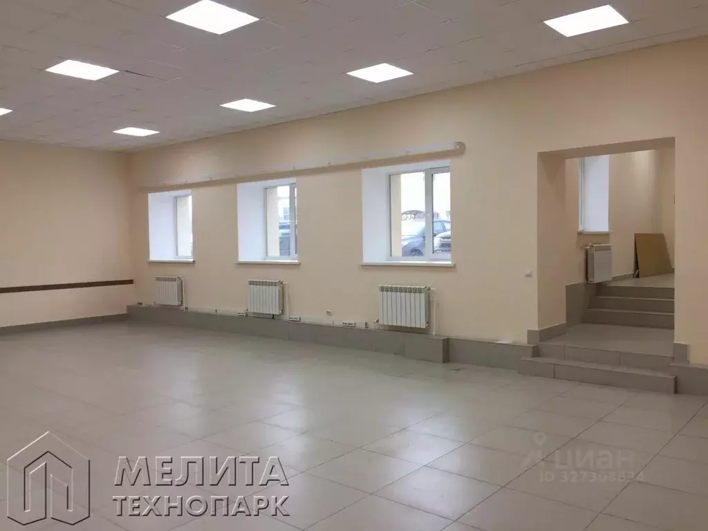 Торговая площадь в Татарстан, Казань ул. Мазита Гафури, 50 (116 м) - Фото 1