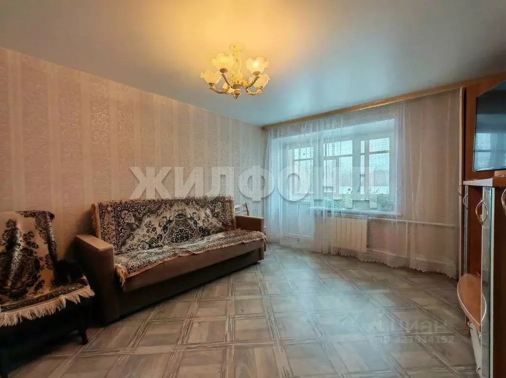 3-к кв. Томская область, Томск пос. Степановка, ул. Богдана ... - Фото 1