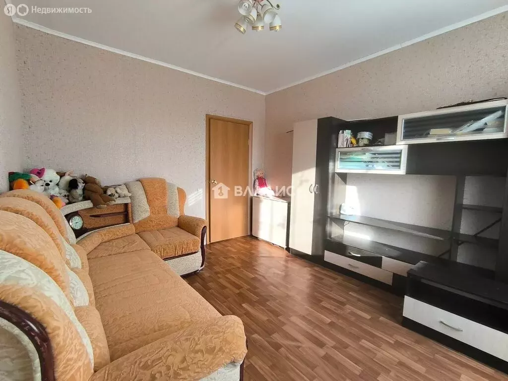 1-комнатная квартира: село Грабово, Молодёжная улица, 15Б (35 м) - Фото 2