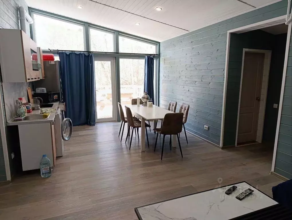 Дом в Ленинградская область, Кингисеппский район, Усть-Лужское с/пос, ... - Фото 2