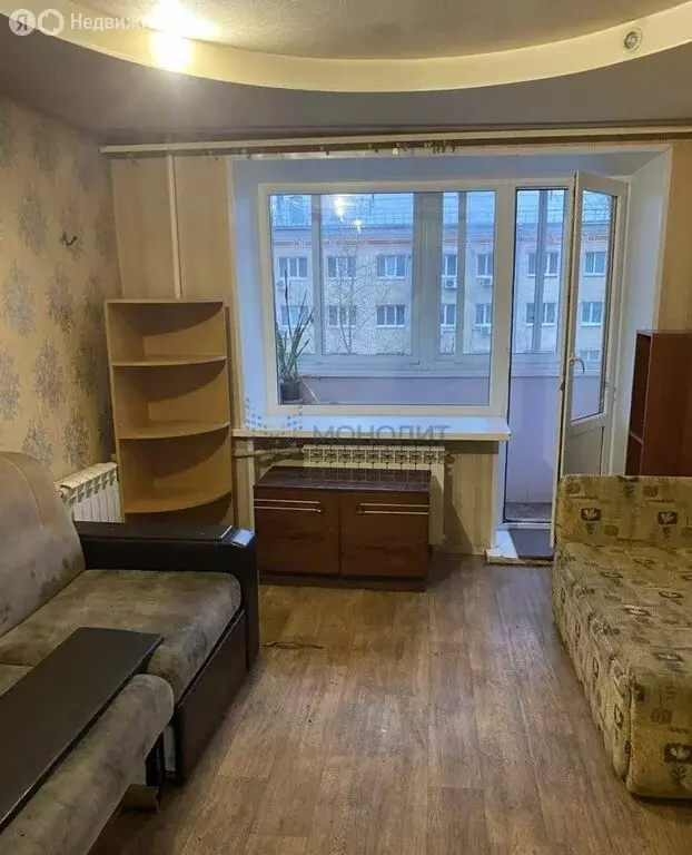 1к в 5-комнатной квартире (18 м) - Фото 1