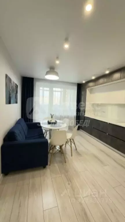 2-к кв. Тюменская область, Тюмень ул. Николая Никитина, 2к1 (67.2 м) - Фото 1