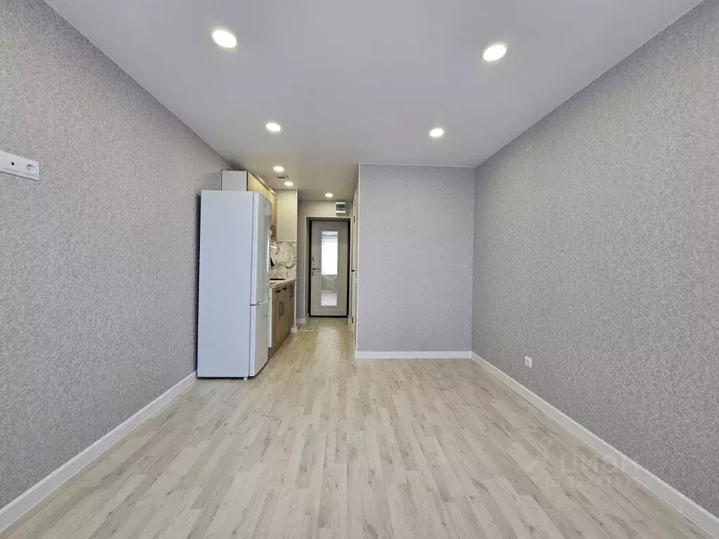 Студия Пермский край, Пермь Серпуховская ул., 8 (18.0 м) - Фото 1