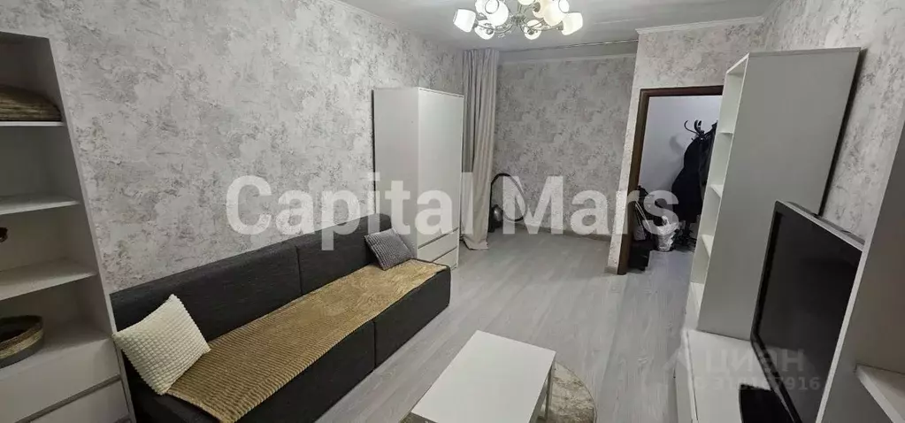 1-к кв. Москва Беговая ул., 6К3 (38.0 м) - Фото 0