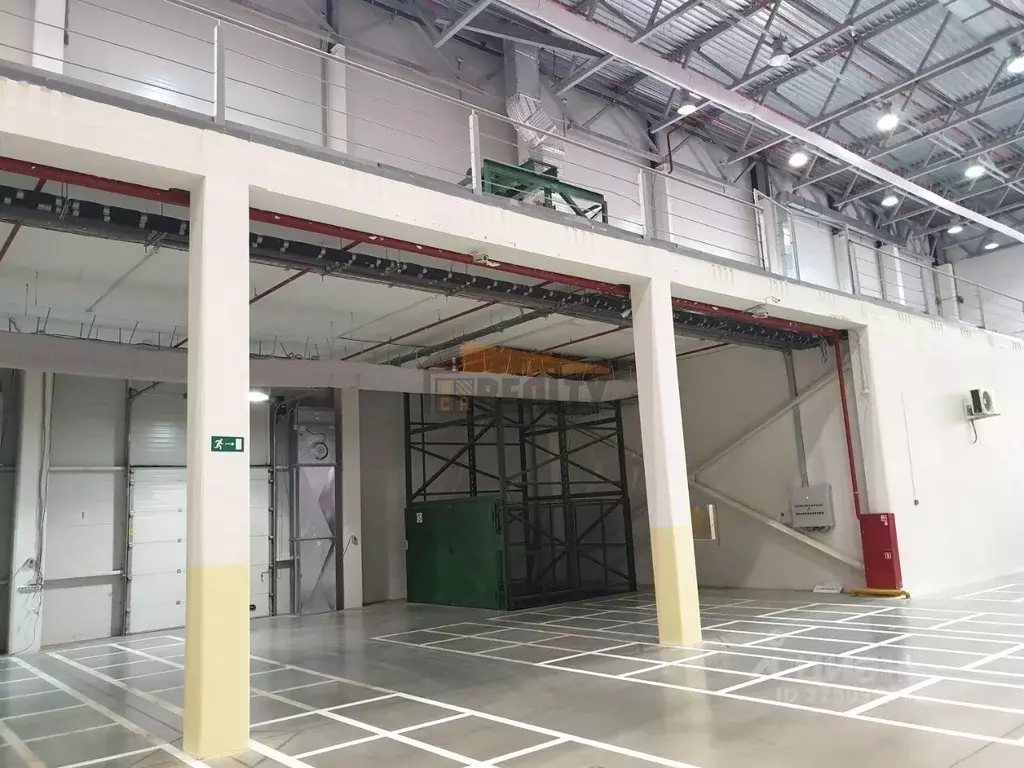 Склад в Московская область, Подольск Вишневая ул., 11а (5000 м) - Фото 2