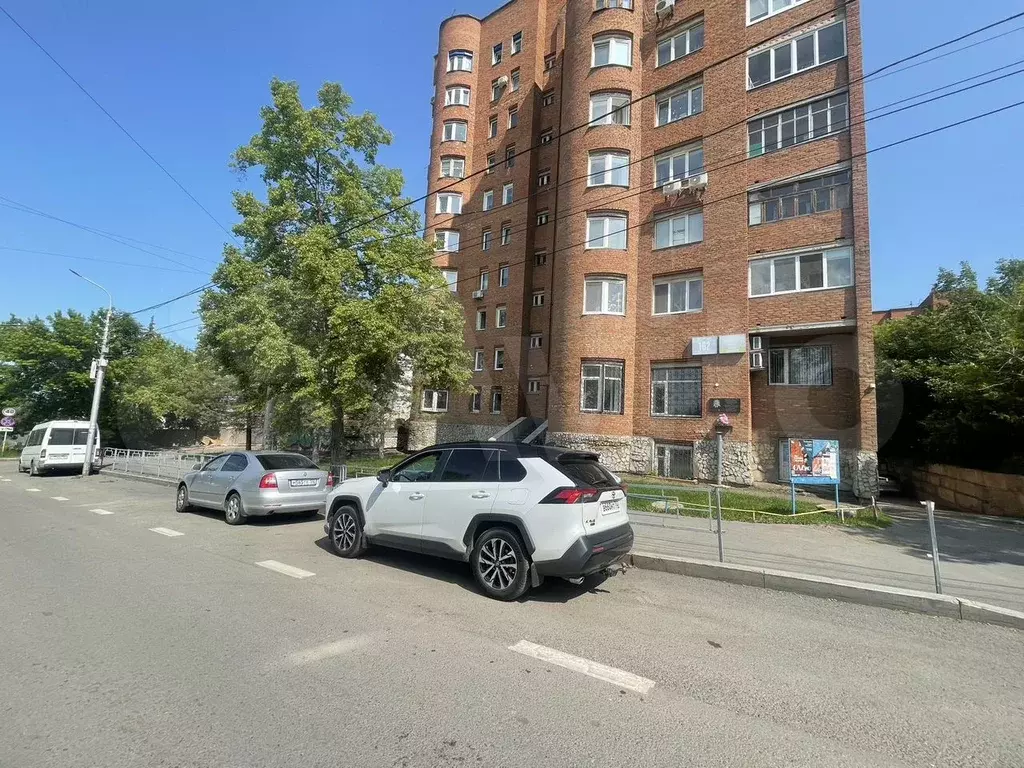 Склад-офис возле жд вокзала, 327.1 м - Фото 1