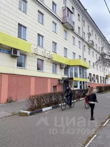 Торговая площадь в Тульская область, Тула просп. Ленина, 105 (203.6 м) - Фото 0