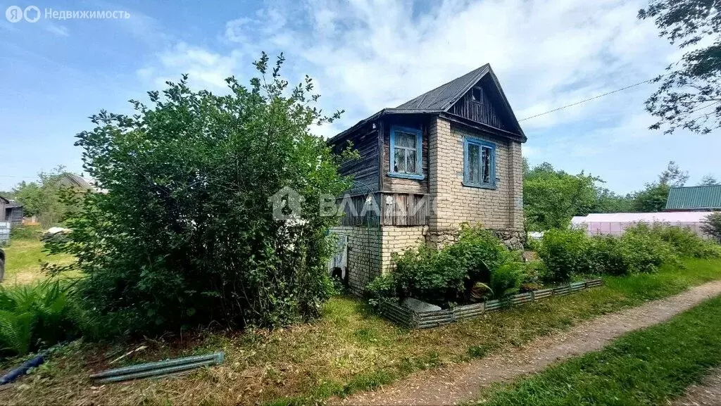 Дом в Ковров, СНТ № 15 КЭМЗ, 530 (14 м) - Фото 1