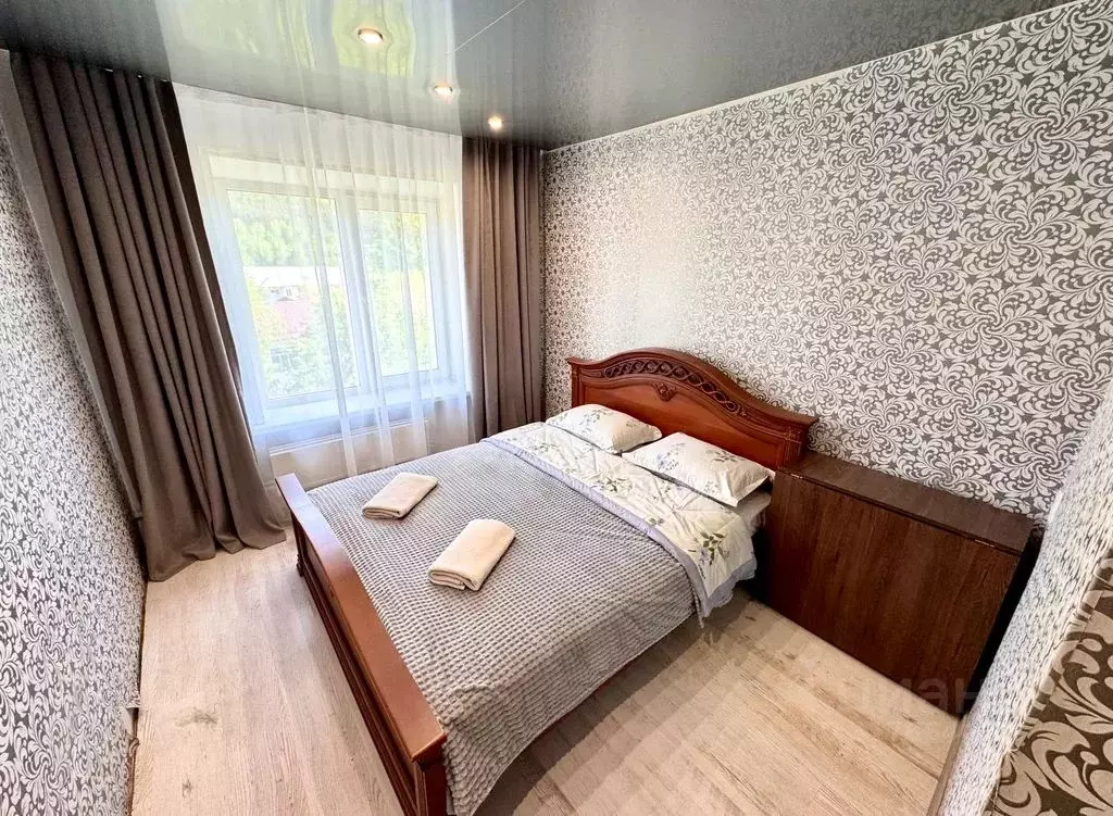 3-к кв. Алтай, Горно-Алтайск ул. Мамонтова, 15 (60.0 м) - Фото 0