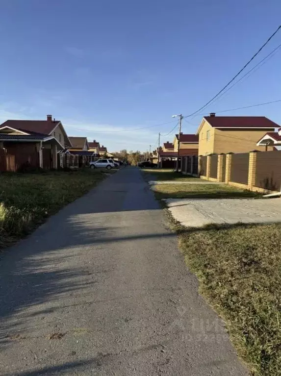 Коттедж в Чувашия, Чебоксарский муниципальный округ, Золотое ДНП пер. ... - Фото 1